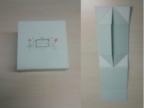 Gift Box with magnet