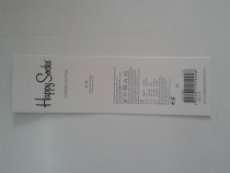 Happy Socks Wrap Band