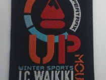 Heigh Defination Woven Label