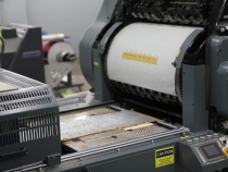 Hotfoil Stamping Machine