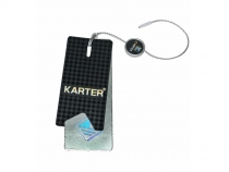 Karton Etiket 25