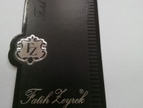 Special Embossed Tag
