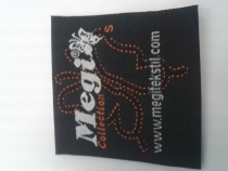 Taffeta Woven Label